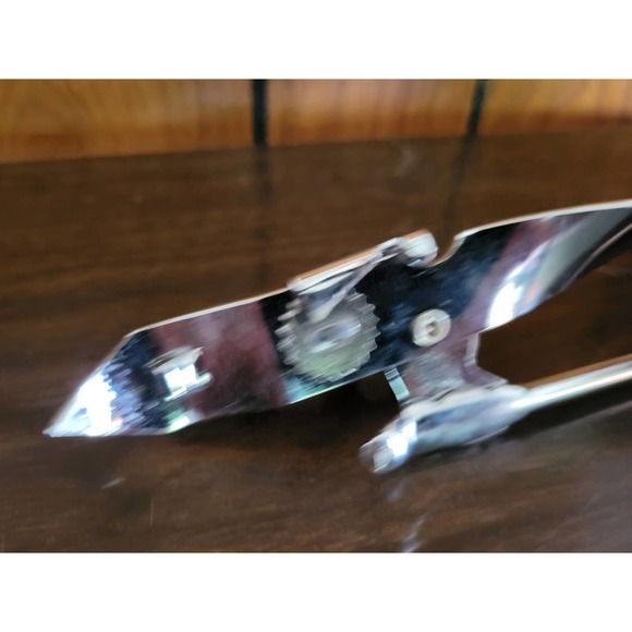 Chefmate Manual Can Opener Bottle - China - 7" (in) long - Picture 4 of 7